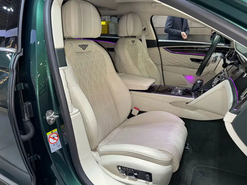 Bentley Bentley Flying Spur 2020 6.0T W12 Standard Edition 2021 - thumbnail 24
