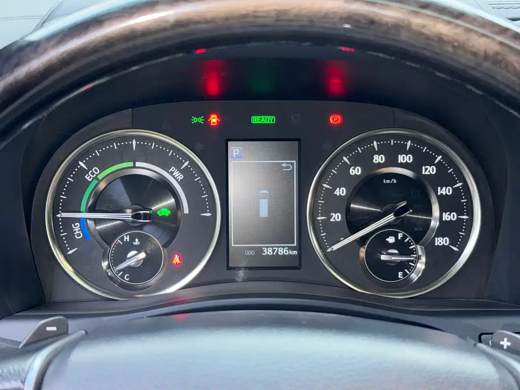 Toyota Alphard 2021 Model Hybrid 2.5L Executive Version 2022 - thumbnail 8