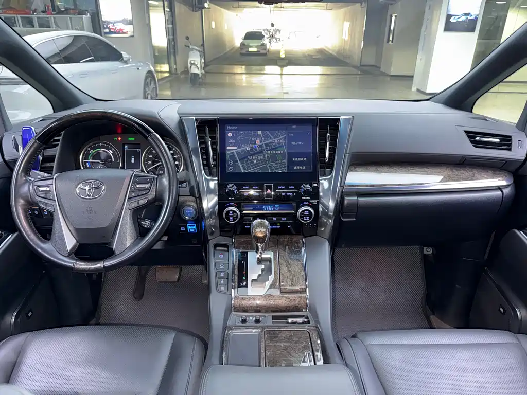 Toyota Alphard 2021 Model Hybrid 2.5L Executive Version 2022 - thumbnail 20