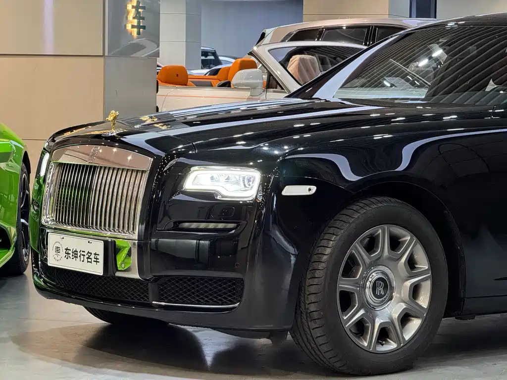 Rolls-Royce Ghost 2015 Series II Extended Wheelbase 2015 - thumbnail 3