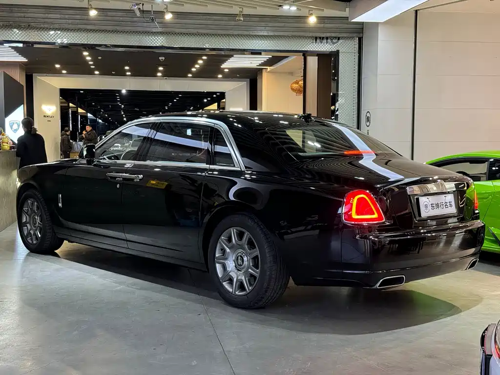 Rolls-Royce Ghost 2015 Series II Extended Wheelbase 2015 - thumbnail 6