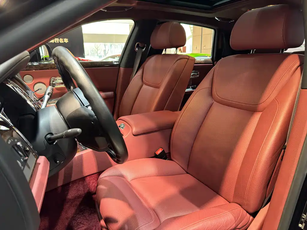 Rolls-Royce Ghost 2015 Series II Extended Wheelbase 2015 - thumbnail 9