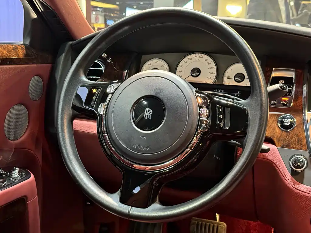 Rolls-Royce Ghost 2015 Series II Extended Wheelbase 2015 - thumbnail 10