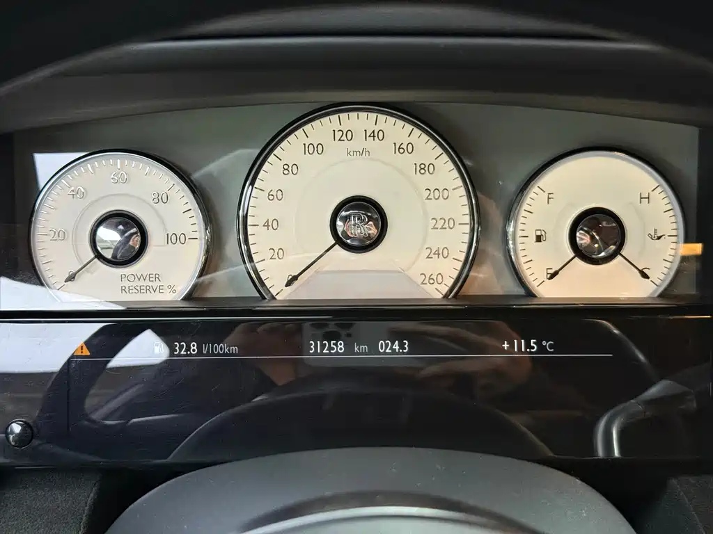 Rolls-Royce Ghost 2015 Series II Extended Wheelbase 2015 - thumbnail 11