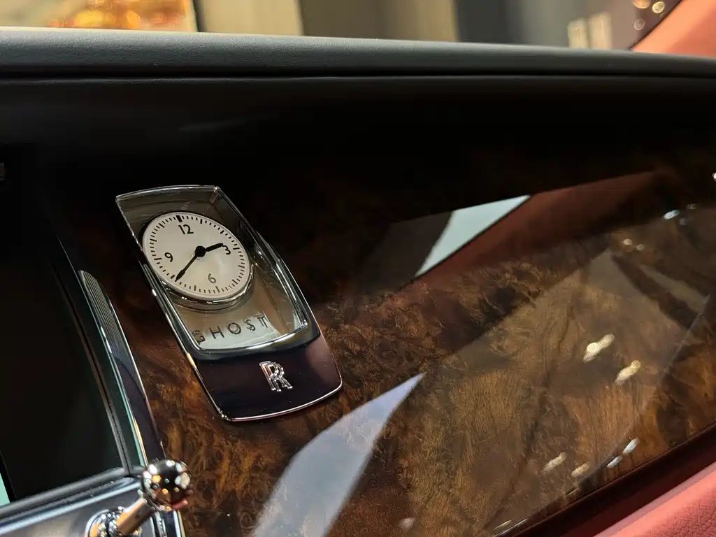 Rolls-Royce Ghost 2015 Series II Extended Wheelbase 2015 - thumbnail 13