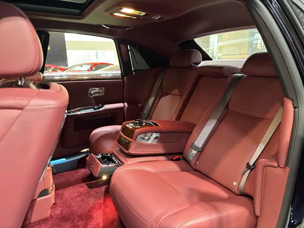Rolls-Royce Ghost 2015 Series II Extended Wheelbase 2015 - thumbnail 14