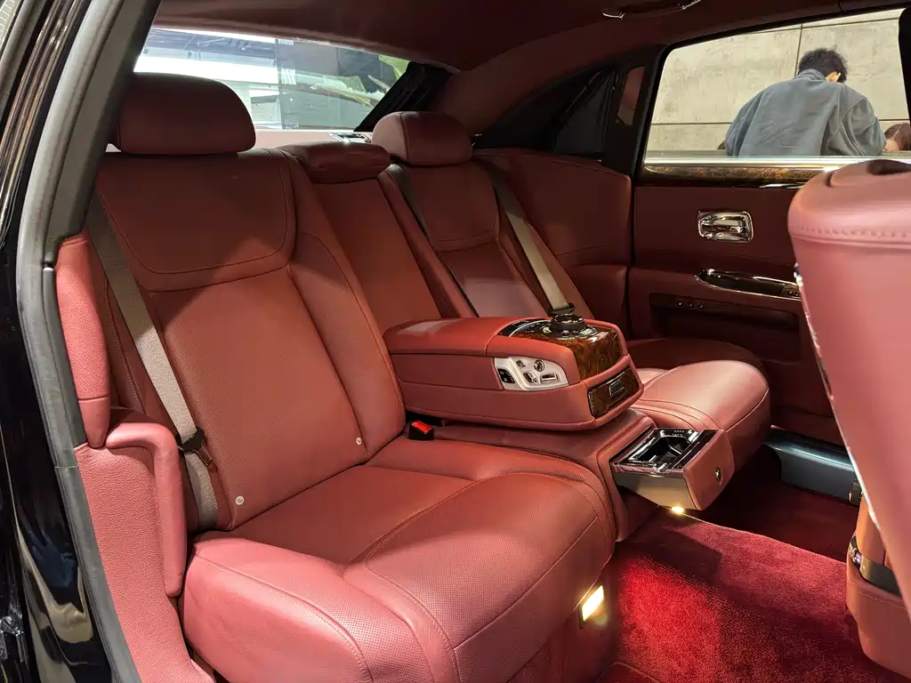 Rolls-Royce Ghost 2015 Series II Extended Wheelbase 2015 - thumbnail 19