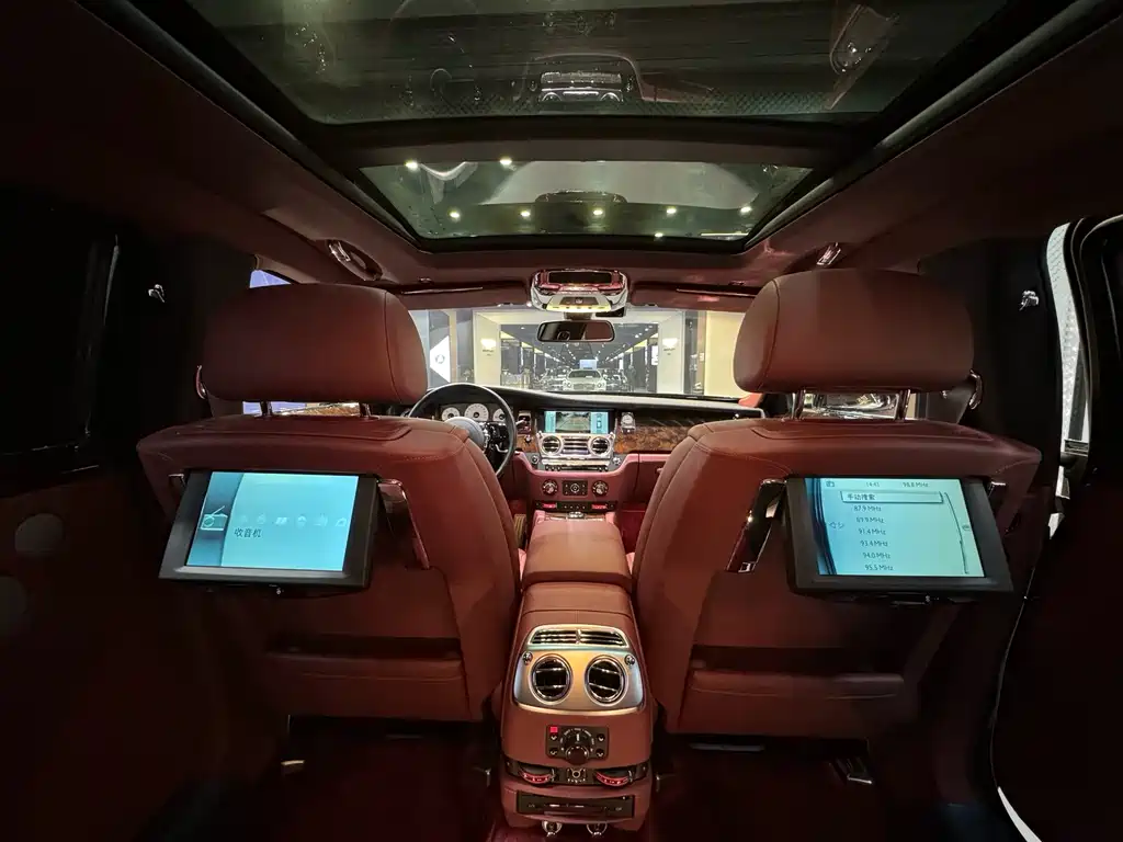 Rolls-Royce Ghost 2015 Series II Extended Wheelbase 2015 - thumbnail 20