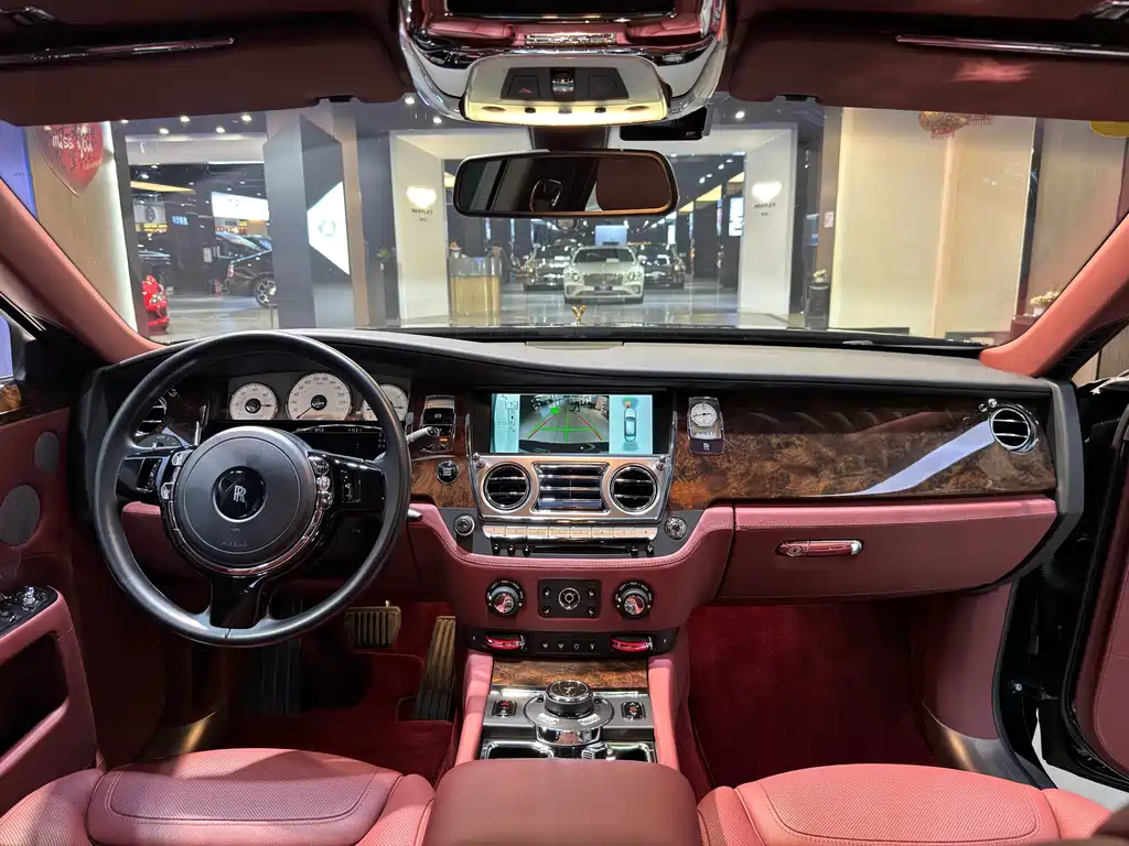 Rolls-Royce Ghost 2015 Series II Extended Wheelbase 2015 - thumbnail 21