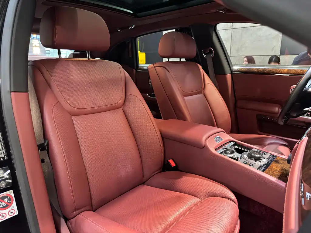 Rolls-Royce Ghost 2015 Series II Extended Wheelbase 2015 - thumbnail 24