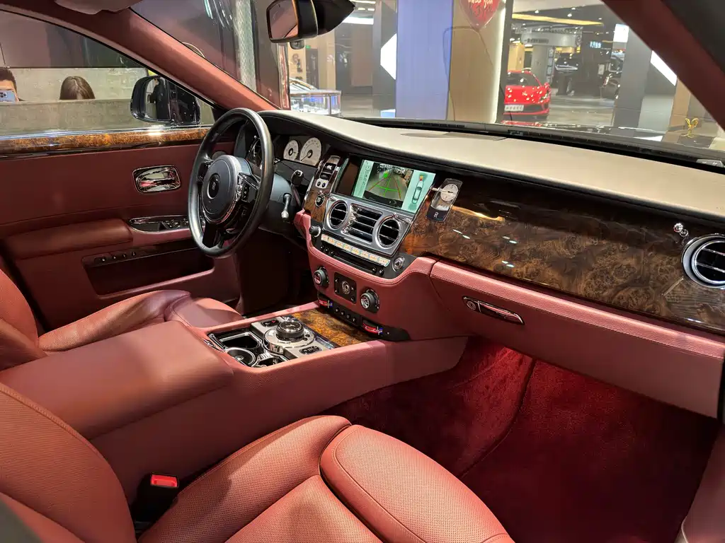 Rolls-Royce Ghost 2015 Series II Extended Wheelbase 2015 - thumbnail 26