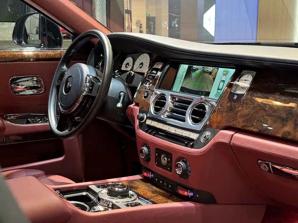 Rolls-Royce Ghost 2015 Series II Extended Wheelbase 2015 - thumbnail 27