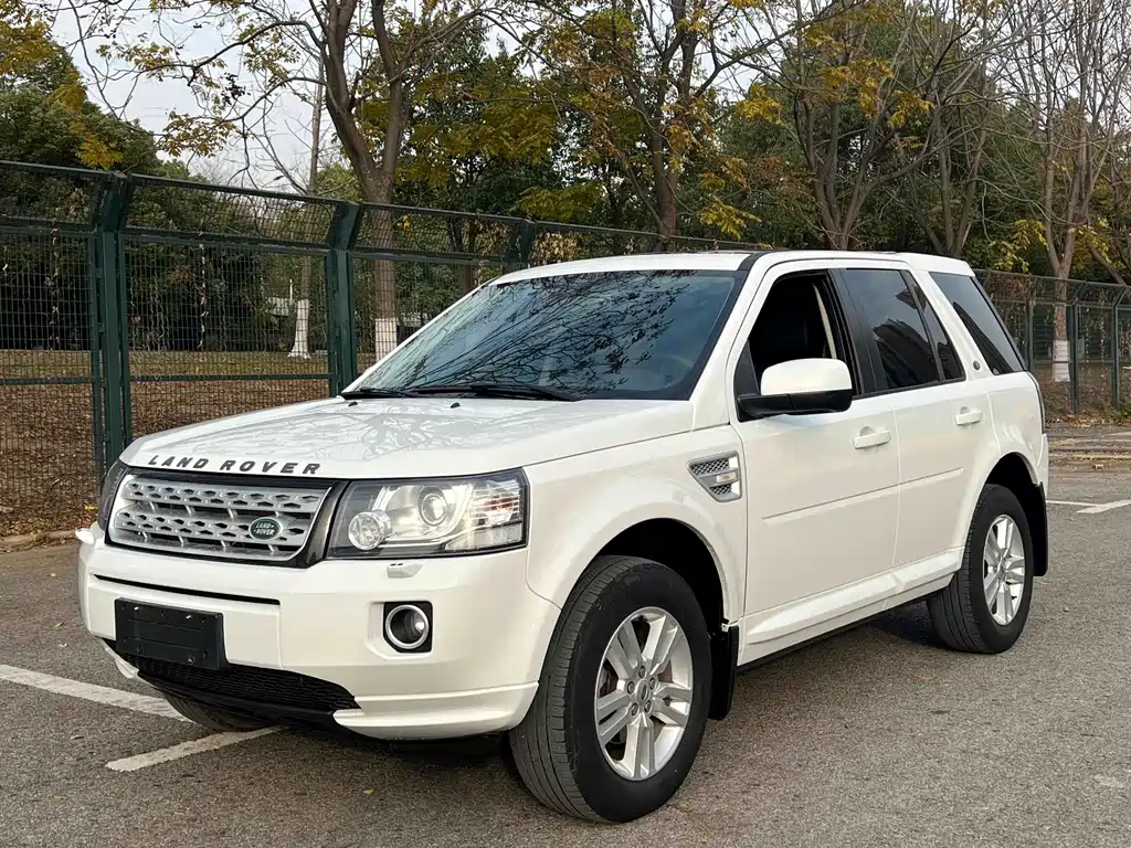 Land Rover Freelander 2 2013 2.2L SD4 SE Diesel 2013