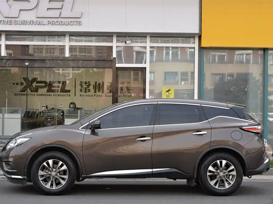 Nissan Lannia 2019 2.5L XL 2WD Intelligent Connectivity Luxury Edition China V 2020 - thumbnail 2