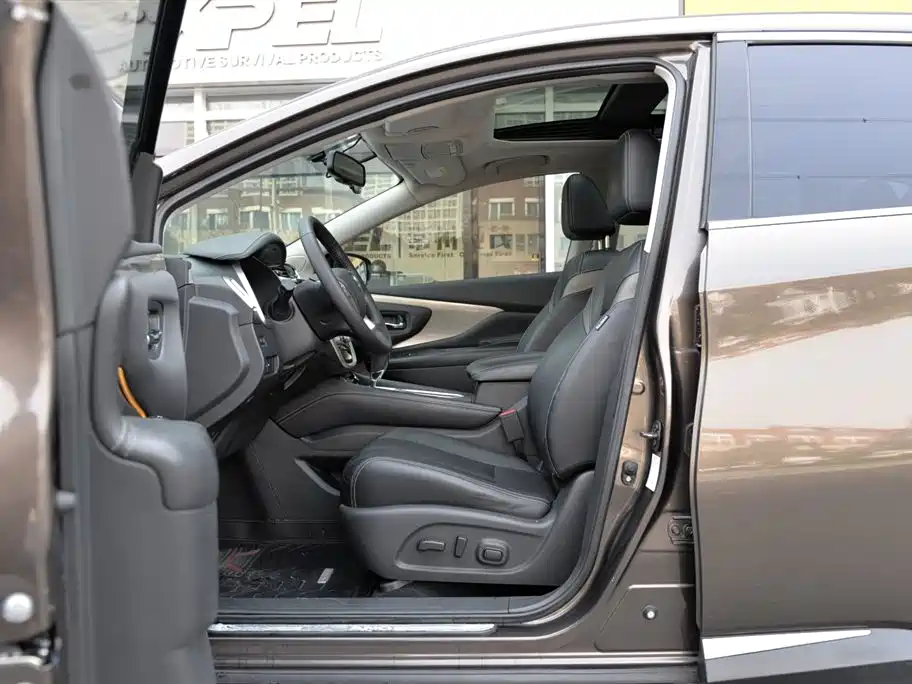 Nissan Lannia 2019 2.5L XL 2WD Intelligent Connectivity Luxury Edition China V 2020 - thumbnail 4