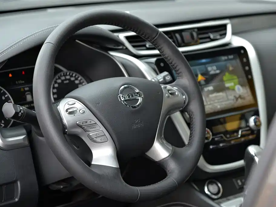 Nissan Lannia 2019 2.5L XL 2WD Intelligent Connectivity Luxury Edition China V 2020 - thumbnail 6