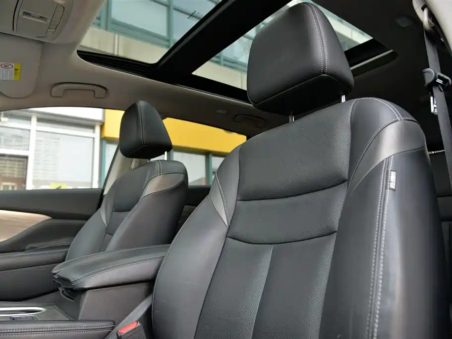 Nissan Lannia 2019 2.5L XL 2WD Intelligent Connectivity Luxury Edition China V 2020 - thumbnail 9