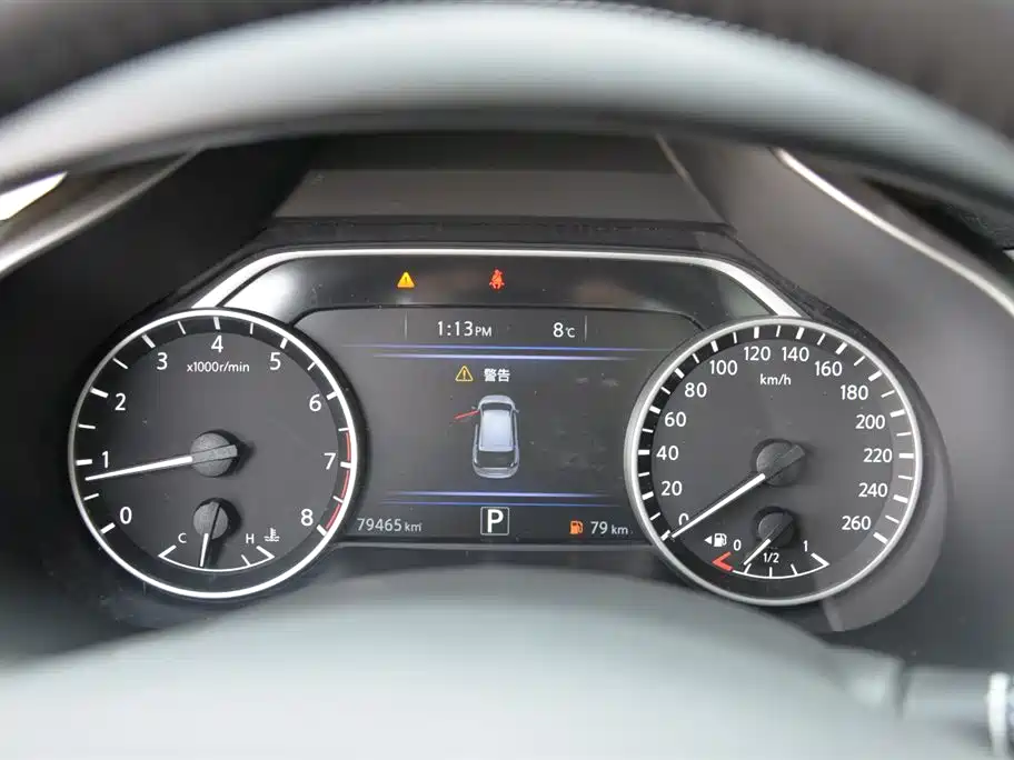 Nissan Lannia 2019 2.5L XL 2WD Intelligent Connectivity Luxury Edition China V 2020 - thumbnail 10