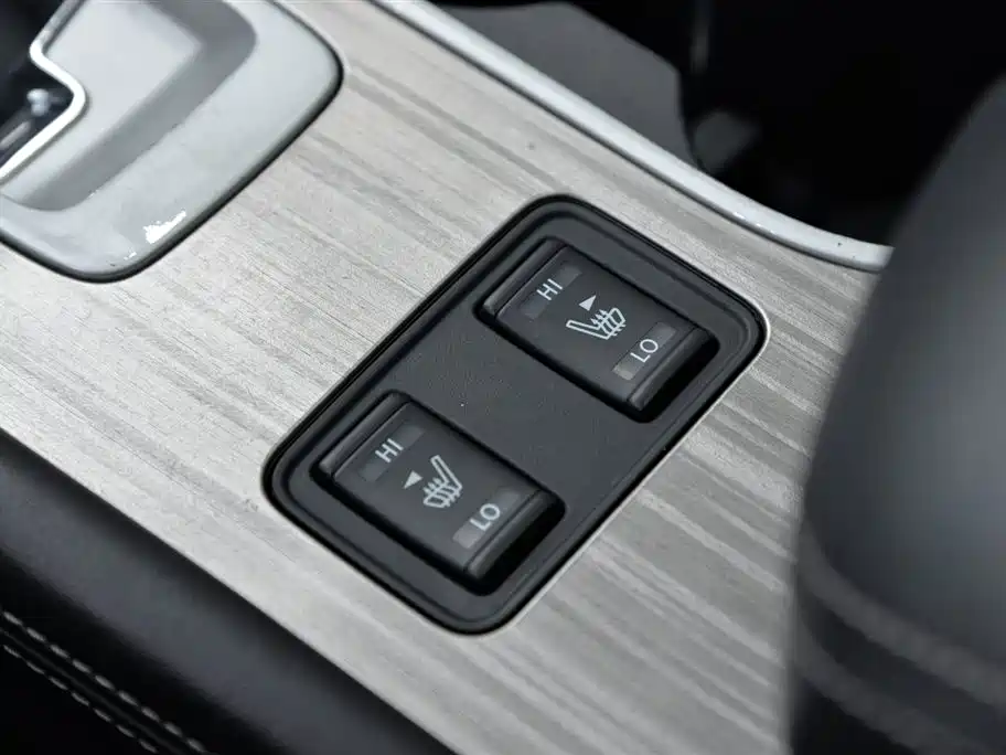 Nissan Lannia 2019 2.5L XL 2WD Intelligent Connectivity Luxury Edition China V 2020 - thumbnail 12