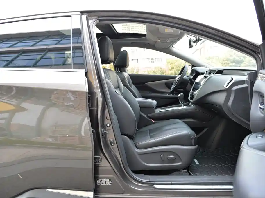 Nissan Lannia 2019 2.5L XL 2WD Intelligent Connectivity Luxury Edition China V 2020 - thumbnail 15