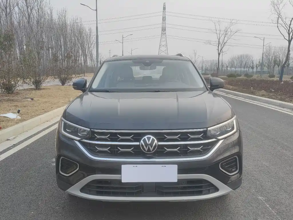 Volkswagen Tayron 2023 330TSI Front-Wheel Drive Luxury Plus Advanced Edition 2024 - thumbnail 2