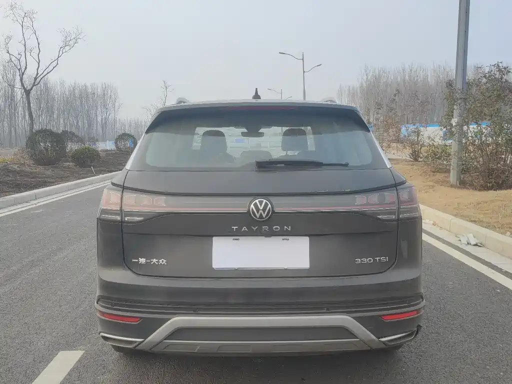 Volkswagen Tayron 2023 330TSI Front-Wheel Drive Luxury Plus Advanced Edition 2024 - thumbnail 22