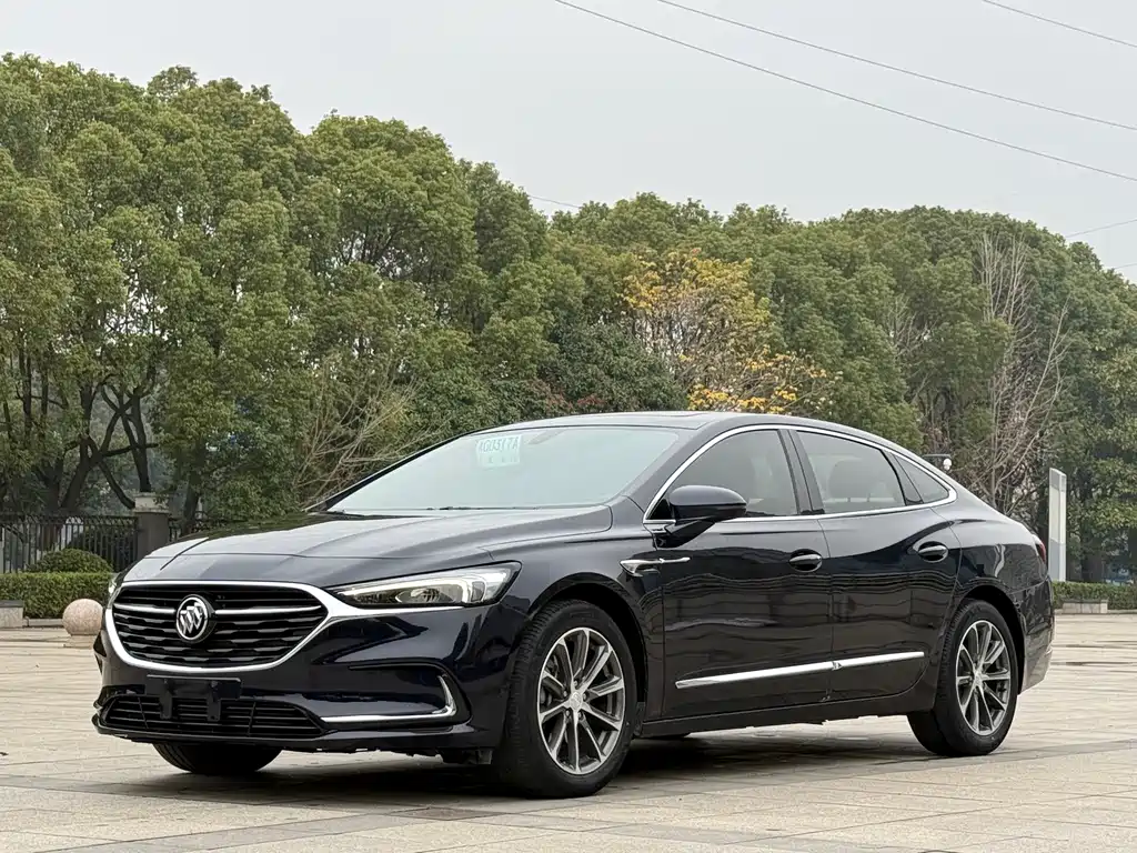 Buick Buick LaCrosse 2021 652T Luxury 2020 - thumbnail 2
