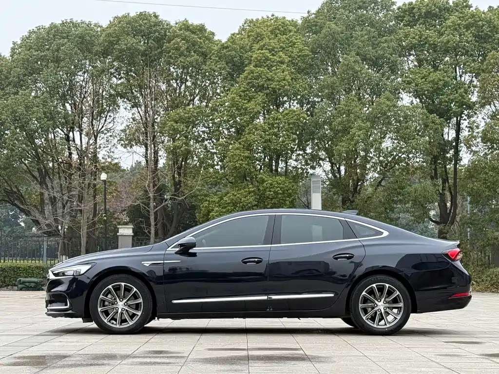Buick Buick LaCrosse 2021 652T Luxury 2020 - thumbnail 3