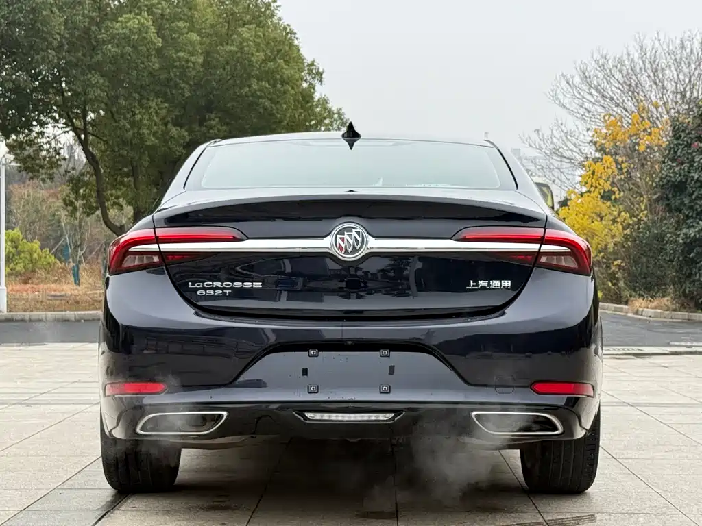 Buick Buick LaCrosse 2021 652T Luxury 2020 - thumbnail 4