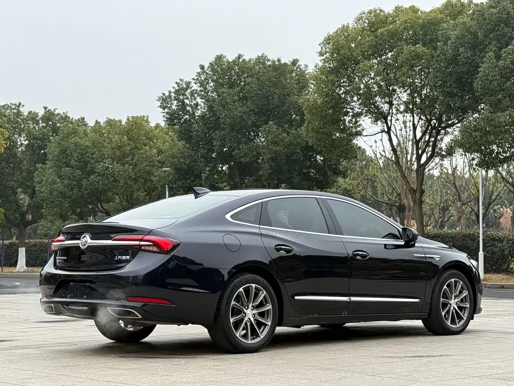 Buick Buick LaCrosse 2021 652T Luxury 2020 - thumbnail 5