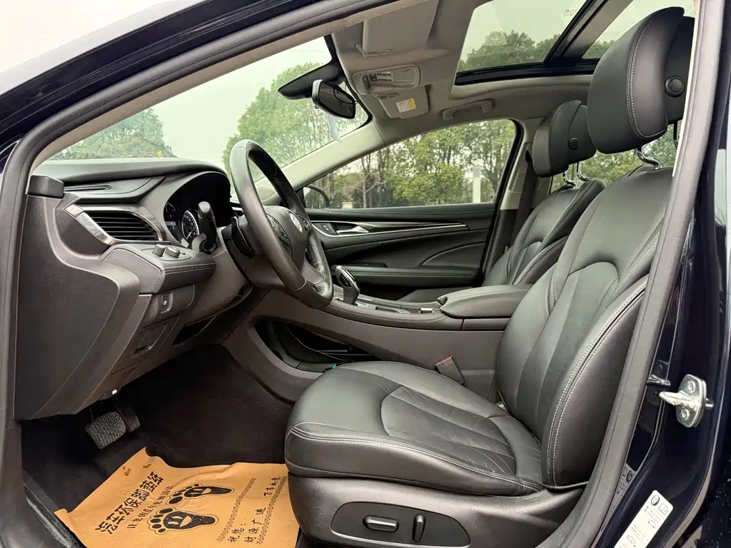 Buick Buick LaCrosse 2021 652T Luxury 2020 - thumbnail 6