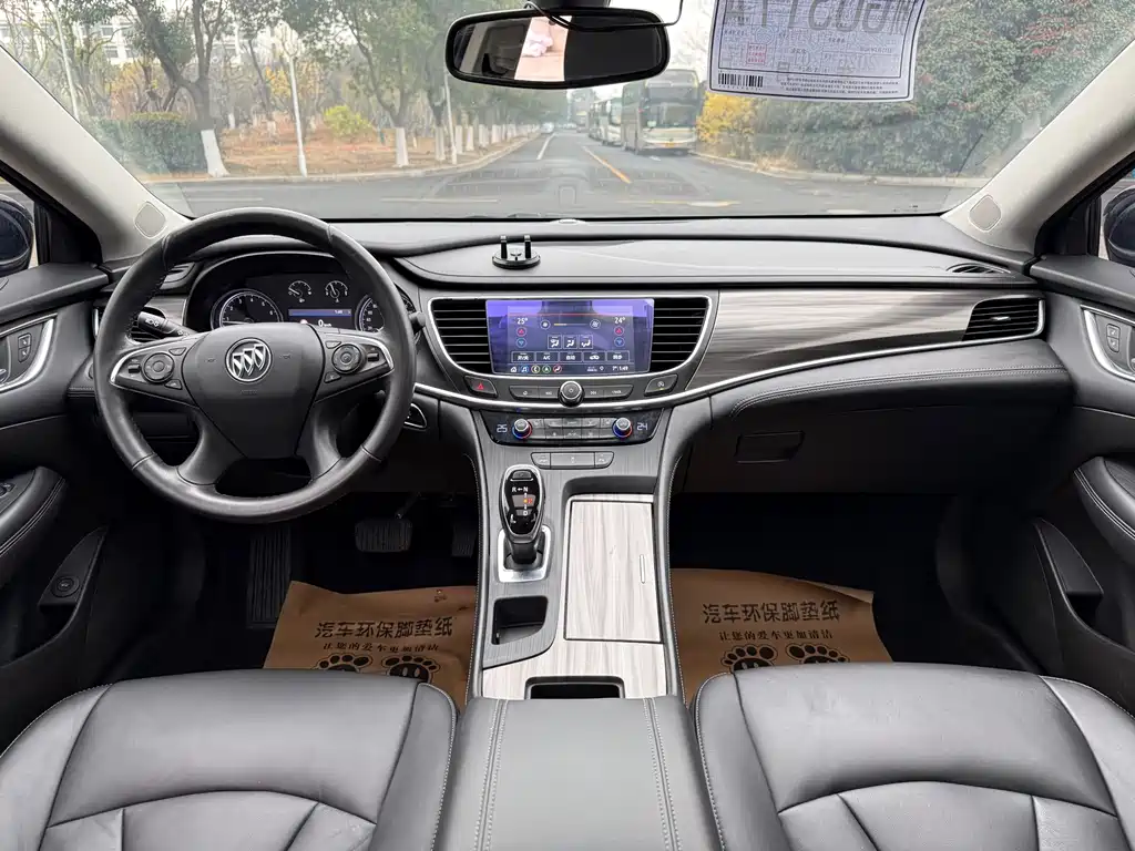 Buick Buick LaCrosse 2021 652T Luxury 2020 - thumbnail 8