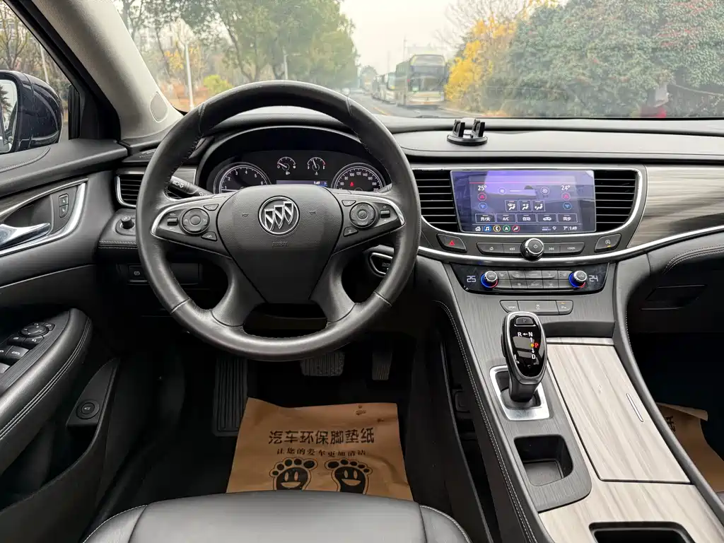 Buick Buick LaCrosse 2021 652T Luxury 2020 - thumbnail 9