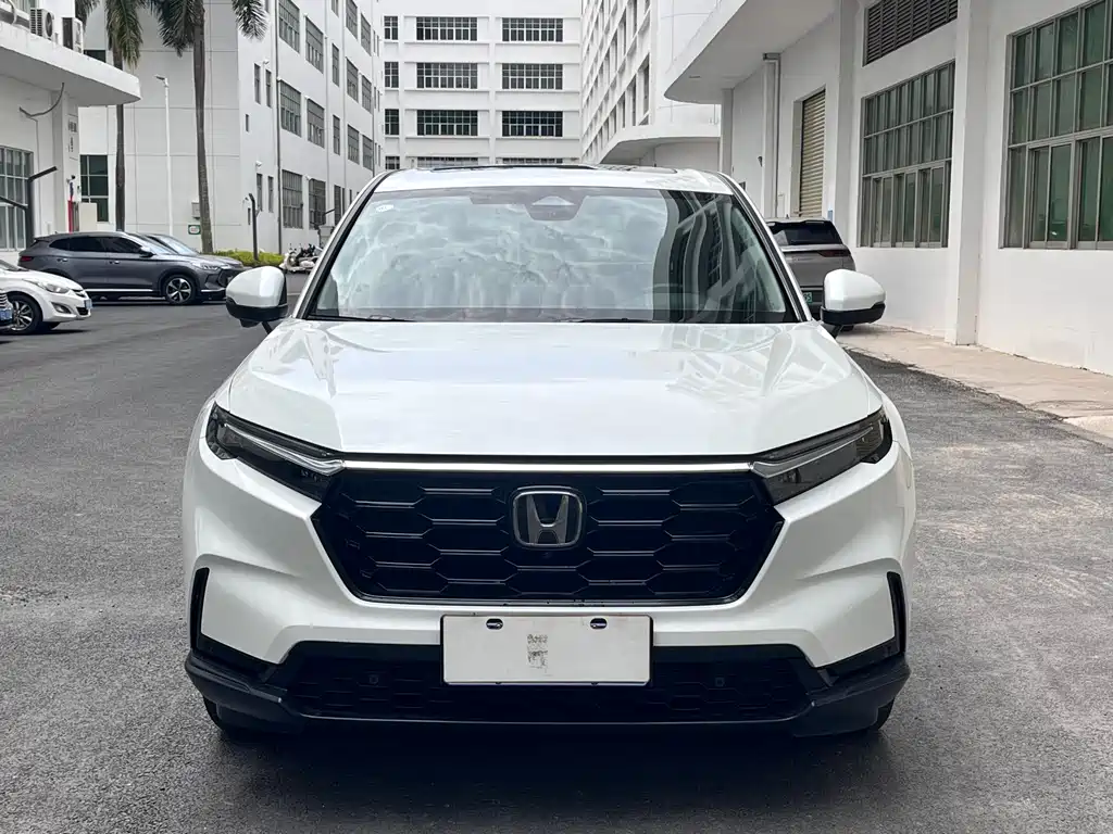 Honda Honda CR-V 2023 240TURBO FWD Premium 7-seater 2022 - thumbnail 2