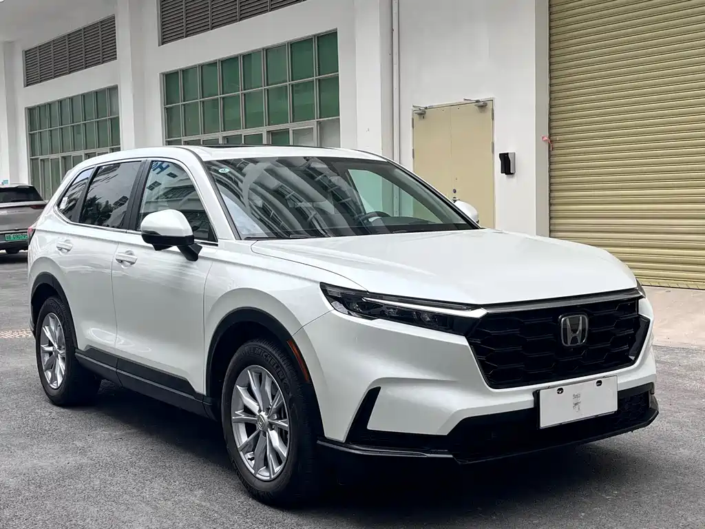 Honda Honda CR-V 2023 240TURBO FWD Premium 7-seater 2022 - thumbnail 3