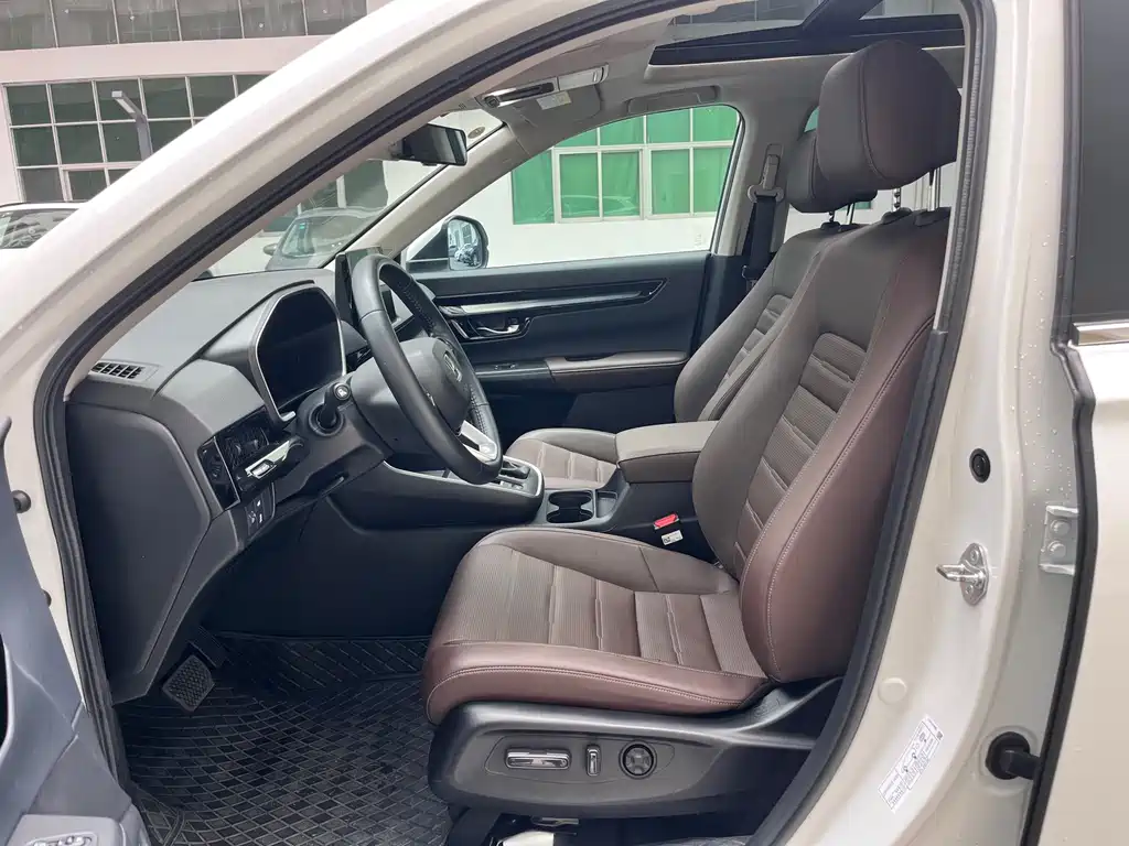 Honda Honda CR-V 2023 240TURBO FWD Premium 7-seater 2022 - thumbnail 5