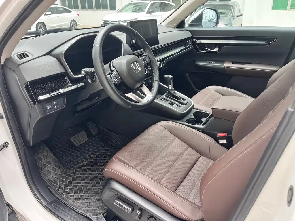 Honda Honda CR-V 2023 240TURBO FWD Premium 7-seater 2022 - thumbnail 6