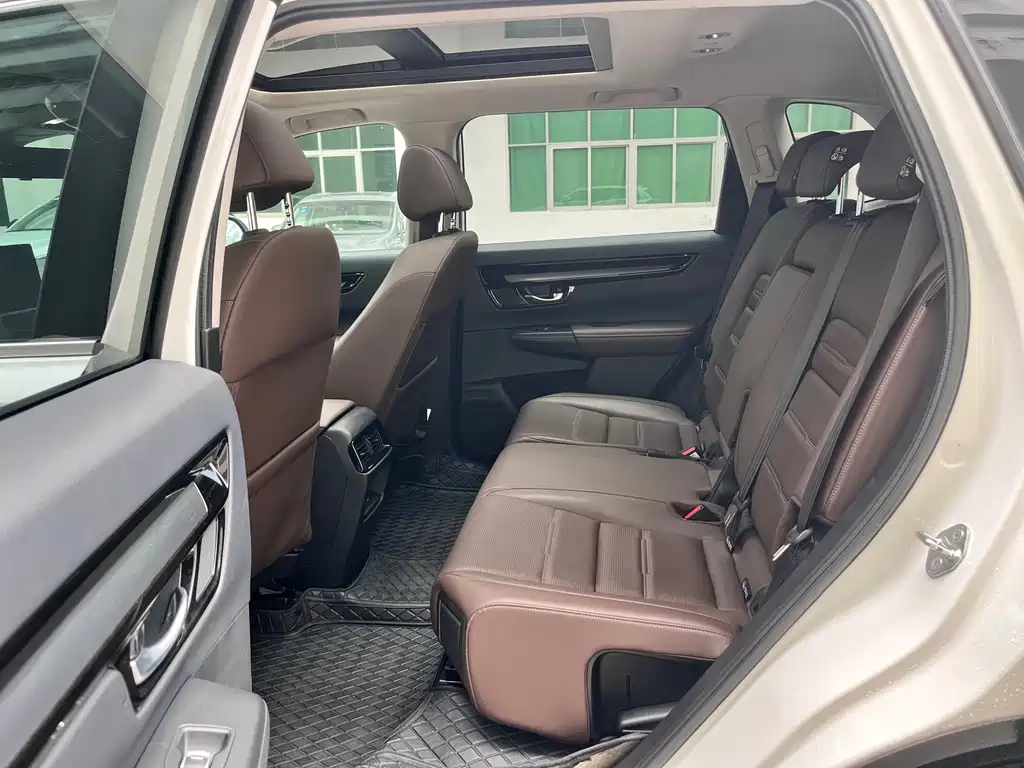 Honda Honda CR-V 2023 240TURBO FWD Premium 7-seater 2022 - thumbnail 7