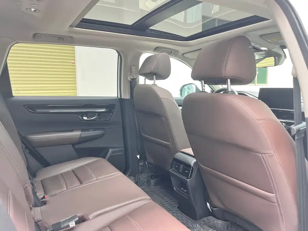 Honda Honda CR-V 2023 240TURBO FWD Premium 7-seater 2022 - thumbnail 9