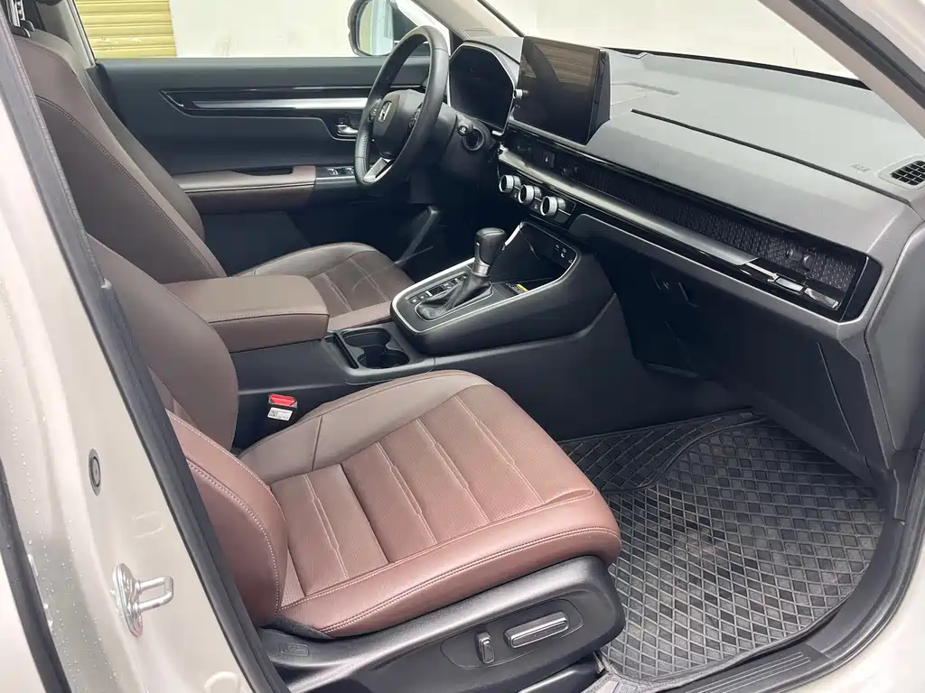 Honda Honda CR-V 2023 240TURBO FWD Premium 7-seater 2022 - thumbnail 10