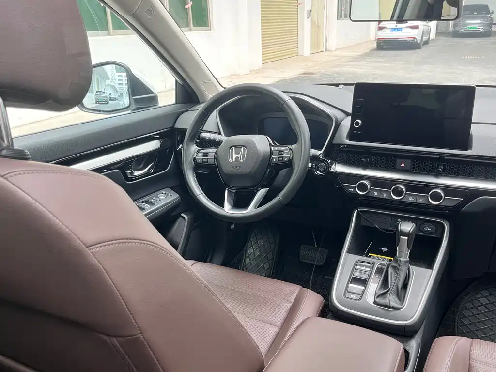 Honda Honda CR-V 2023 240TURBO FWD Premium 7-seater 2022 - thumbnail 11