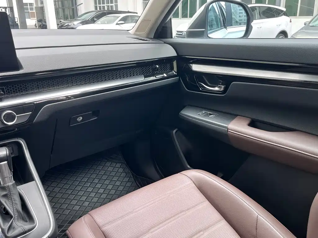 Honda Honda CR-V 2023 240TURBO FWD Premium 7-seater 2022 - thumbnail 12