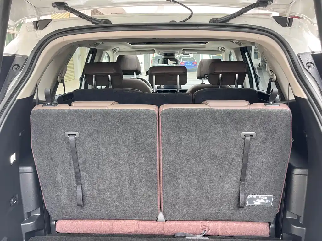 Honda Honda CR-V 2023 240TURBO FWD Premium 7-seater 2022 - thumbnail 13