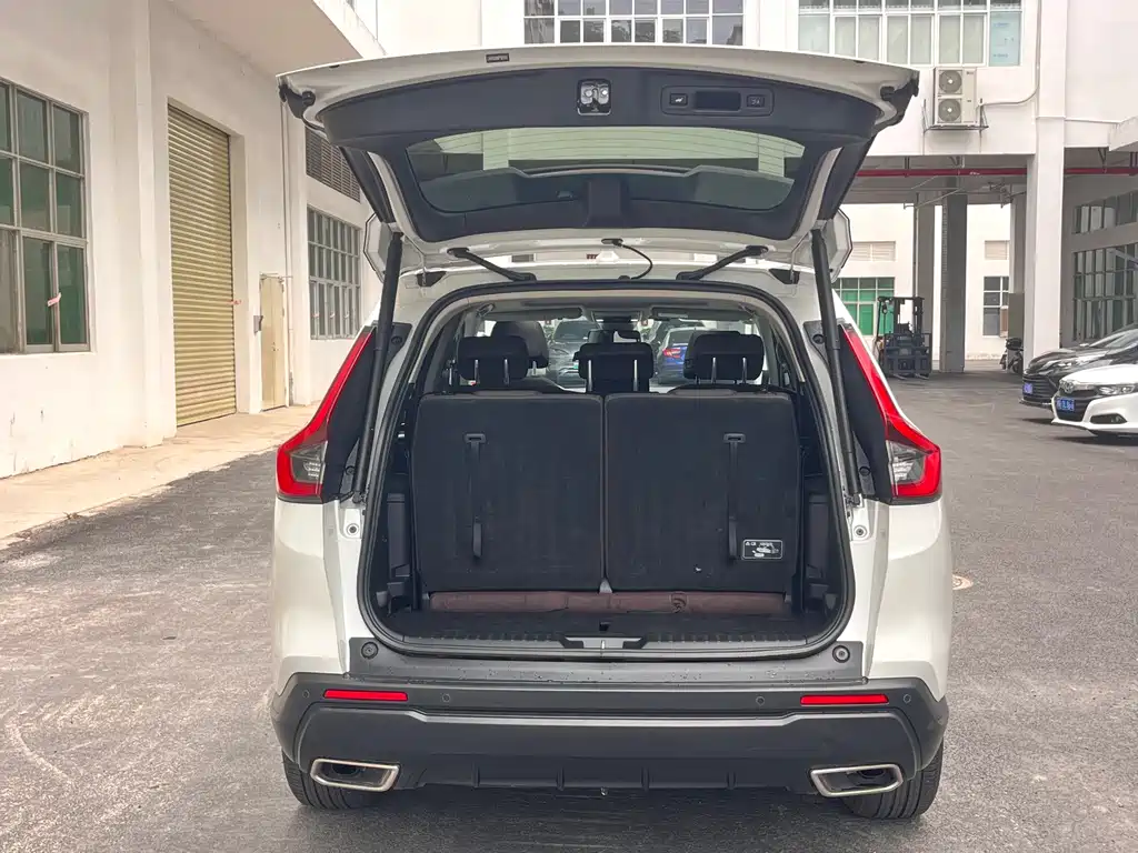 Honda Honda CR-V 2023 240TURBO FWD Premium 7-seater 2022 - thumbnail 14