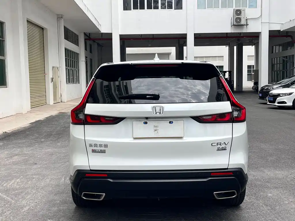Honda Honda CR-V 2023 240TURBO FWD Premium 7-seater 2022 - thumbnail 15