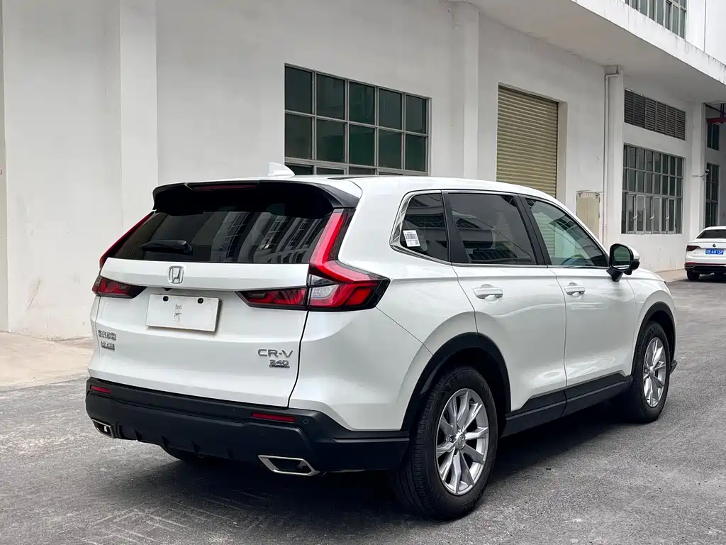 Honda Honda CR-V 2023 240TURBO FWD Premium 7-seater 2022 - thumbnail 16