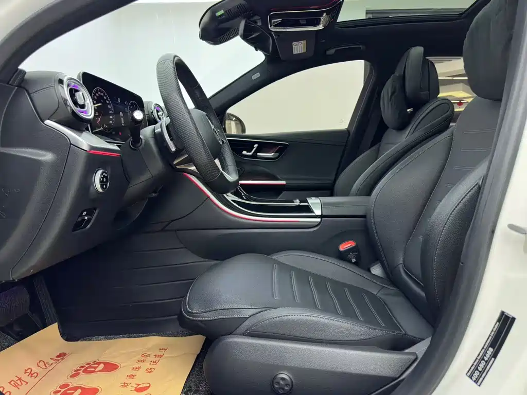 Mercedes-Benz Mercedes-Benz C-Class 2024 Facelift C 260 L Sport Edition 2024 - thumbnail 4