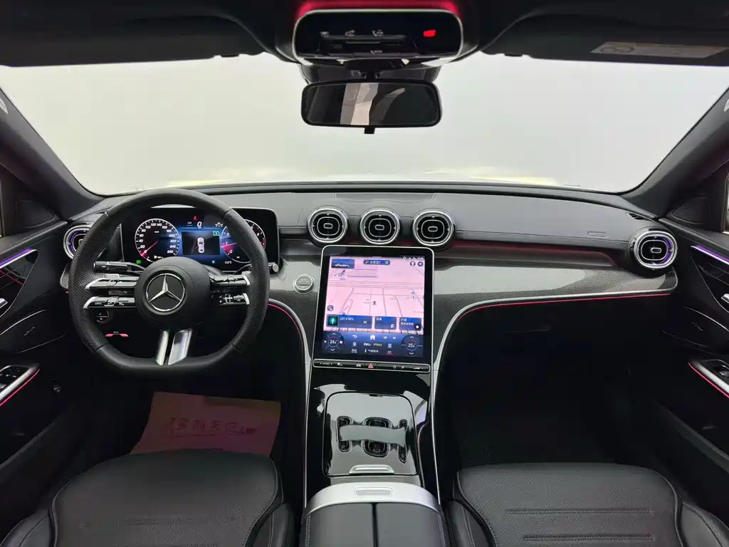 Mercedes-Benz Mercedes-Benz C-Class 2024 Facelift C 260 L Sport Edition 2024 - thumbnail 6
