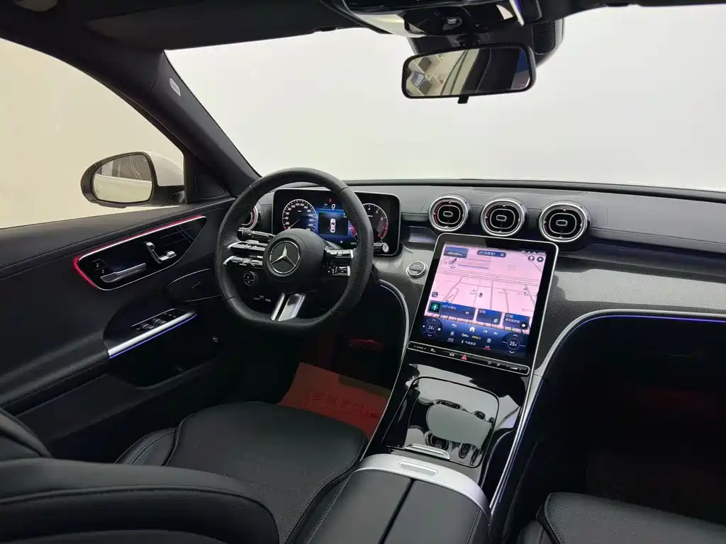 Mercedes-Benz Mercedes-Benz C-Class 2024 Facelift C 260 L Sport Edition 2024 - thumbnail 8