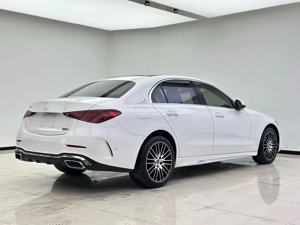 Mercedes-Benz Mercedes-Benz C-Class 2024 Facelift C 260 L Sport Edition 2024 - thumbnail 9